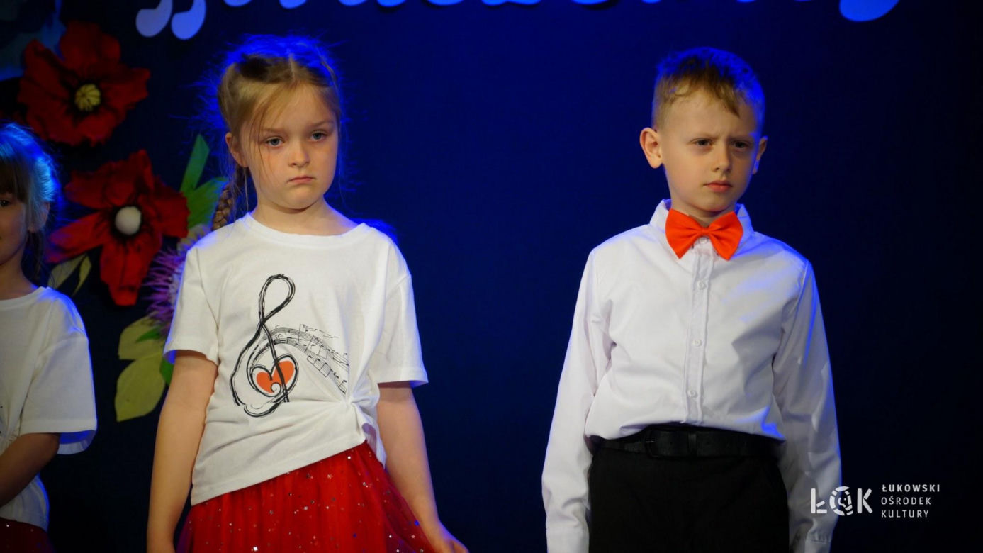 XIII Przedszkolny Przegląd „Tanecznym Krokiem” w Łukowskim Ośrodku Kultury 2026