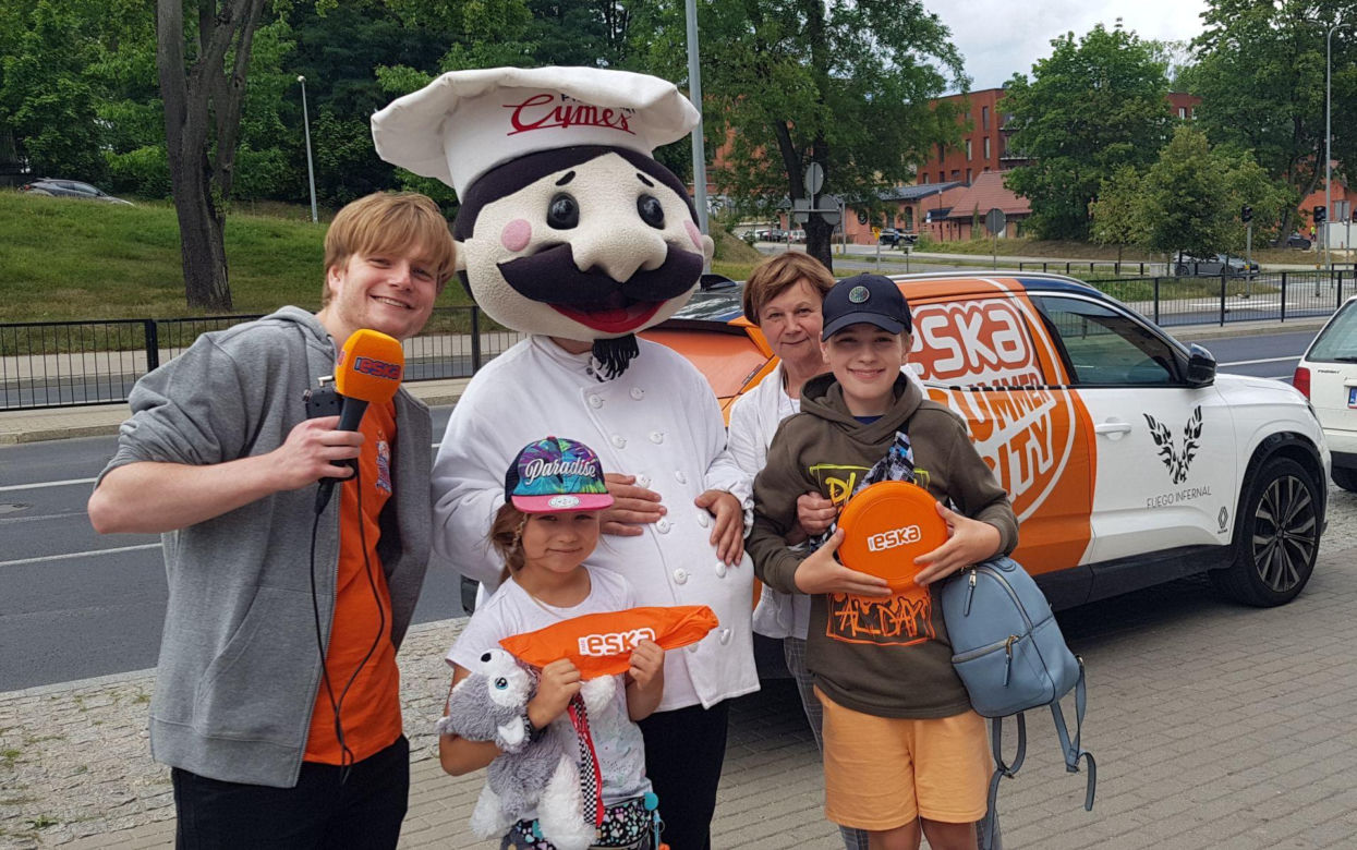 Eska Summer City Olsztyn! Święto Pieczywa Rzemieślniczego