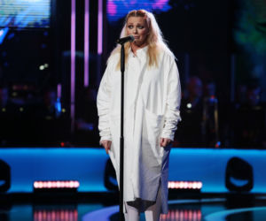 Katarzyna Nosowska i Paweł Krawczyk po ślubie