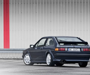 Volkswagen Scirocco GTX