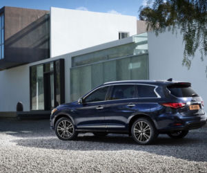Infiniti QX60 po faceliftingu