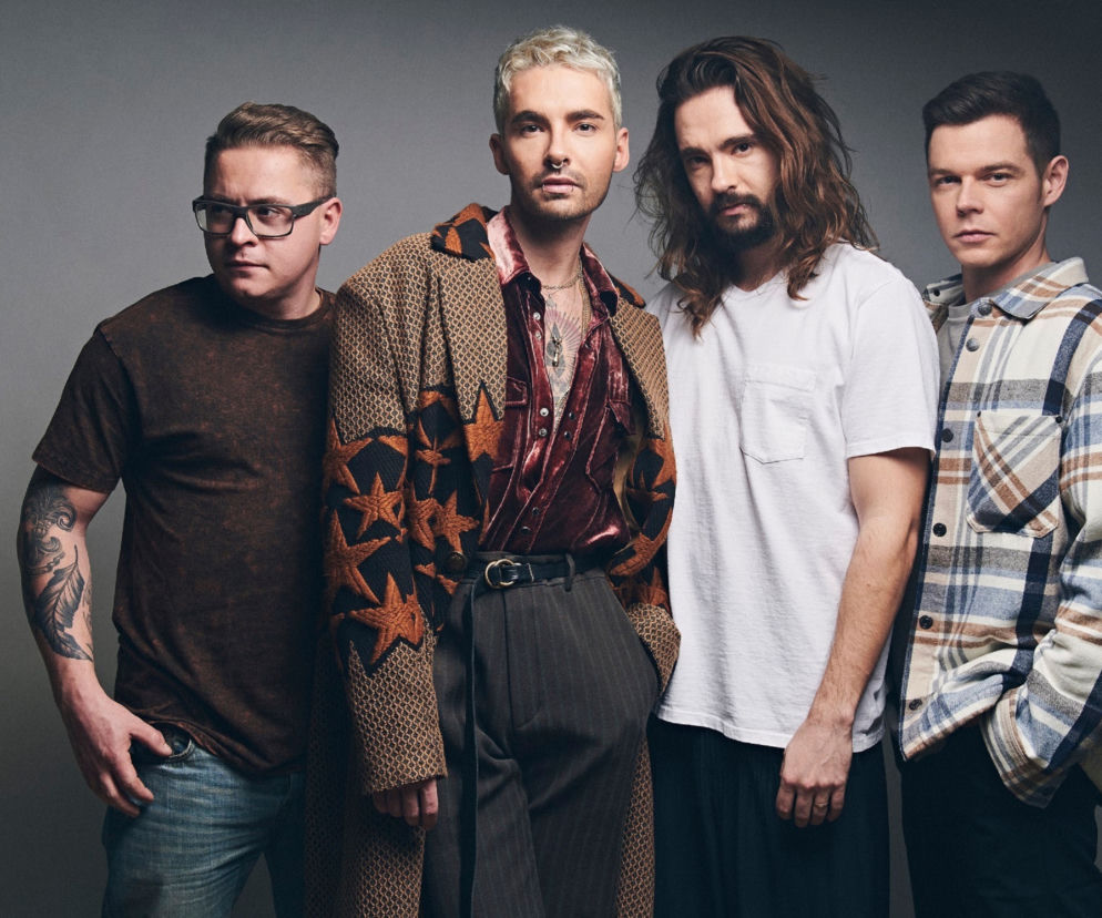 Tokio Hotel mierzą się z koszmarami. Niemiecki zespół powraca!
