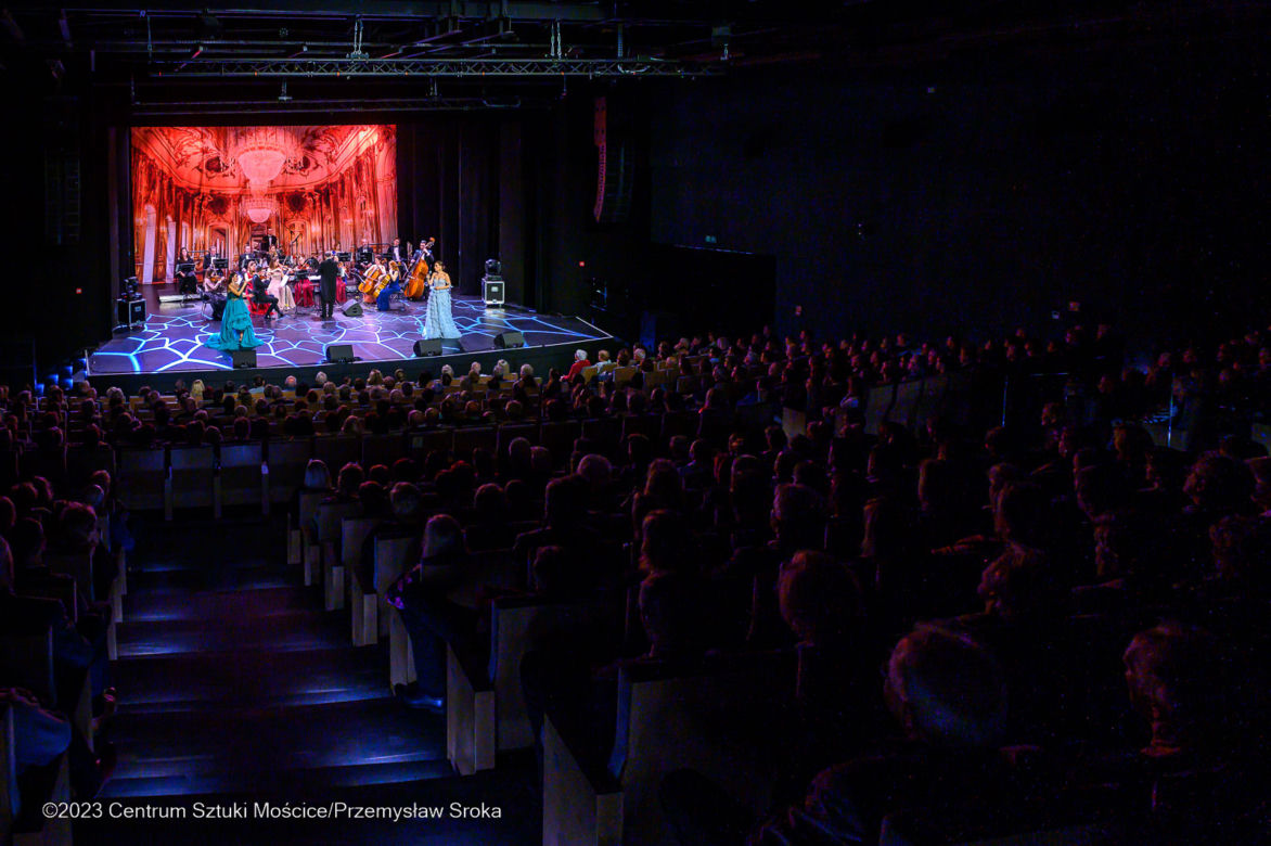 Wielka Gala Noworoczna Vivat Opera! Vivat Operetka! w Centrum Sztuki Mościce