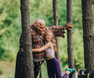 Taksówkarz i aktor z „Pitbulla” w szpitalu. Walczy o powrót do zdrowia. „Ludzie umierali obok mnie”