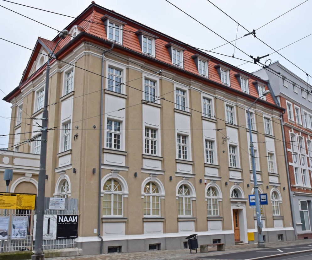 Rozbudowa Muzeum Techniki i Komunikacji w Szczecinie - grudzień 2021