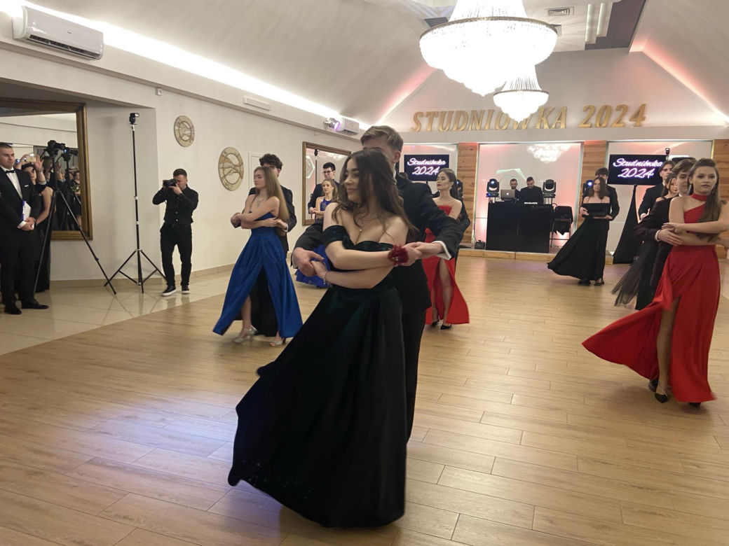 Studniówka I LO w Starachowicach