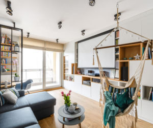 Wielofunkcyjny salon