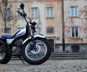 Suzuki VanVan 125