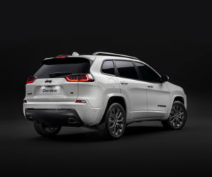 Jeep Cherokee S