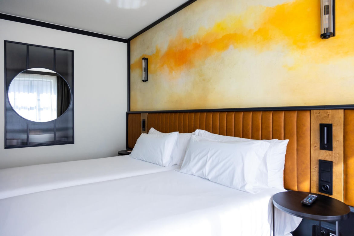 Hotel Barcelo Elektrownia Powiśle - nowy hotel w Elektrowni Powiśle. ZDJĘCIA