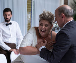 W rytmie serca 5 sezon odc. 53. Ewa (Elżbieta Romanowska), Michał Zych (Piotr Fronczewski)