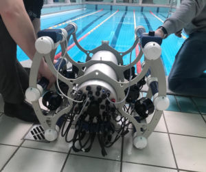 Robot podwodny