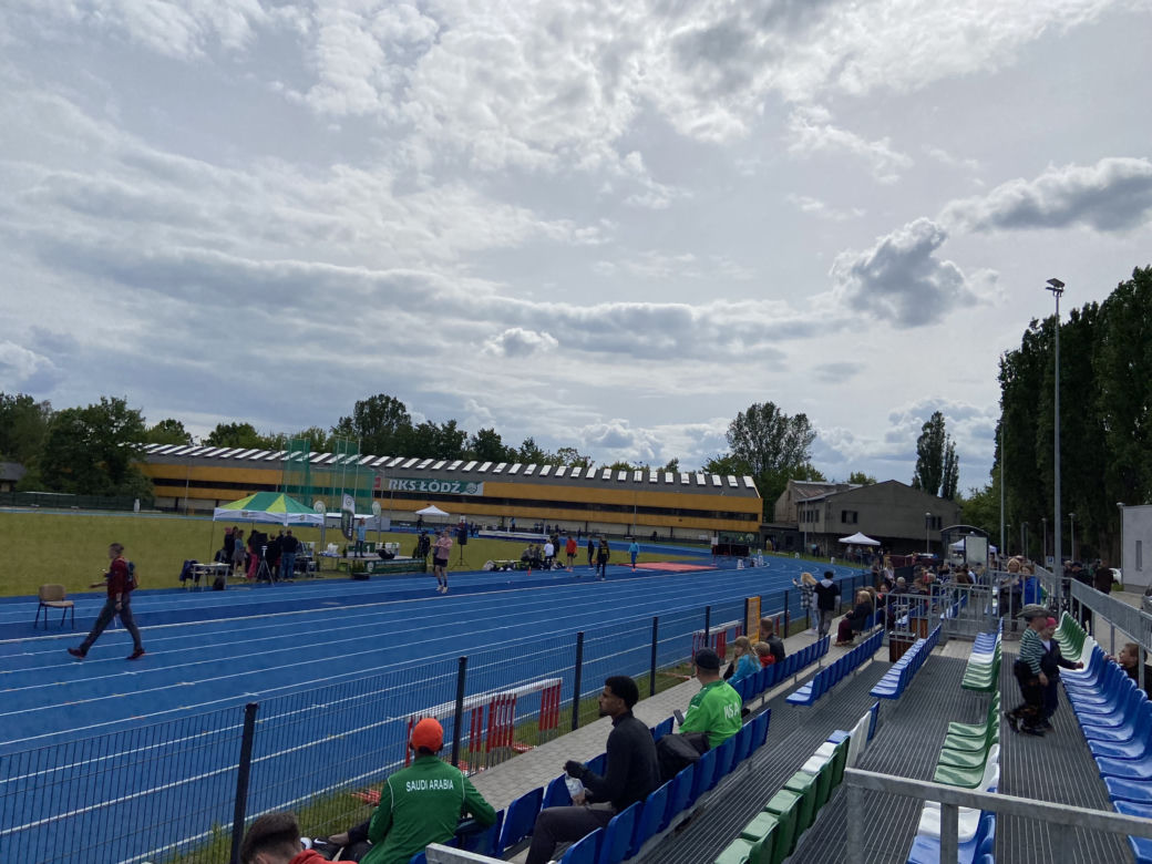 Ceremonia otwarcia wyremontowanego stadionu RKS-u