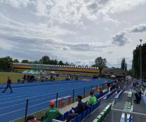 Ceremonia otwarcia wyremontowanego stadionu RKS-u