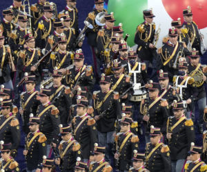 Ceremonia otwarcia Euro 2021