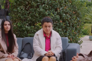 Miłość i nadzieja, odc. 351. Kuzey, Sila, Cavidan, Bahar, Feraye