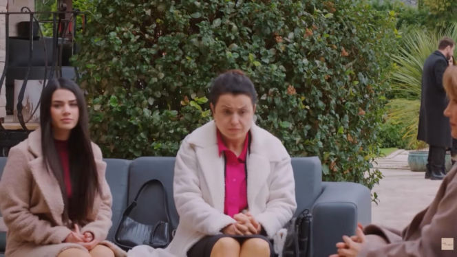 Miłość i nadzieja, odc. 351. Kuzey, Sila, Cavidan, Bahar, Feraye