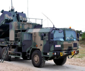 Kierunek: Morze Czarne. Morska Jednostka Rakietowa w sojuszniczym ćwiczeniu Sea Shield 26