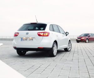 Seat Ibiza ST - Rozmiar praktyczny