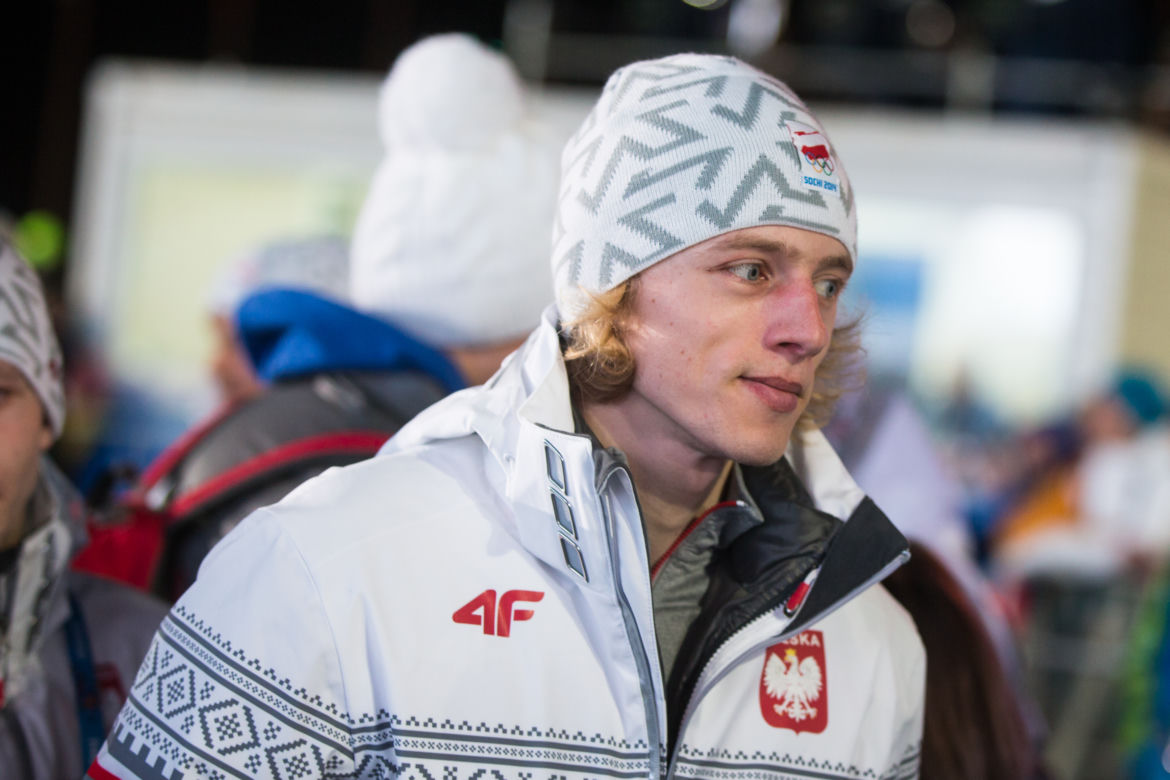 Dawid Kubacki 2014