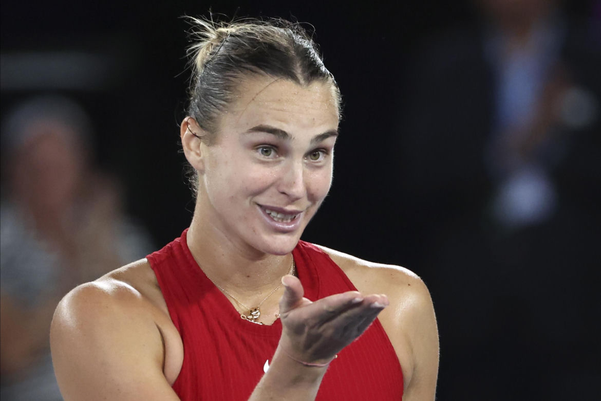 Aryna Sabalenka - Coco Gauff Kiedy mecz? O której godzinie gra Sabalenka z Gauff Półfinał Australian Open