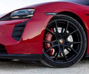 Porsche Taycan GTS Sport Turismo
