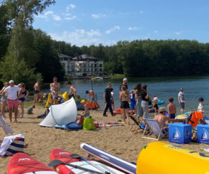 SUP Family Day Olsztyn 2026. Eska Summer City!