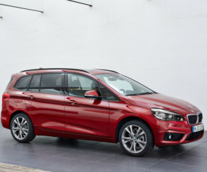 BMW serii 2 Gran Tourer