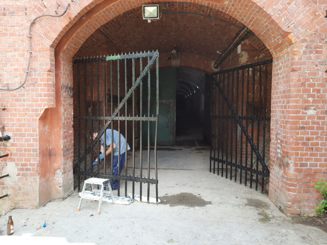 Fort XV w Toruniu