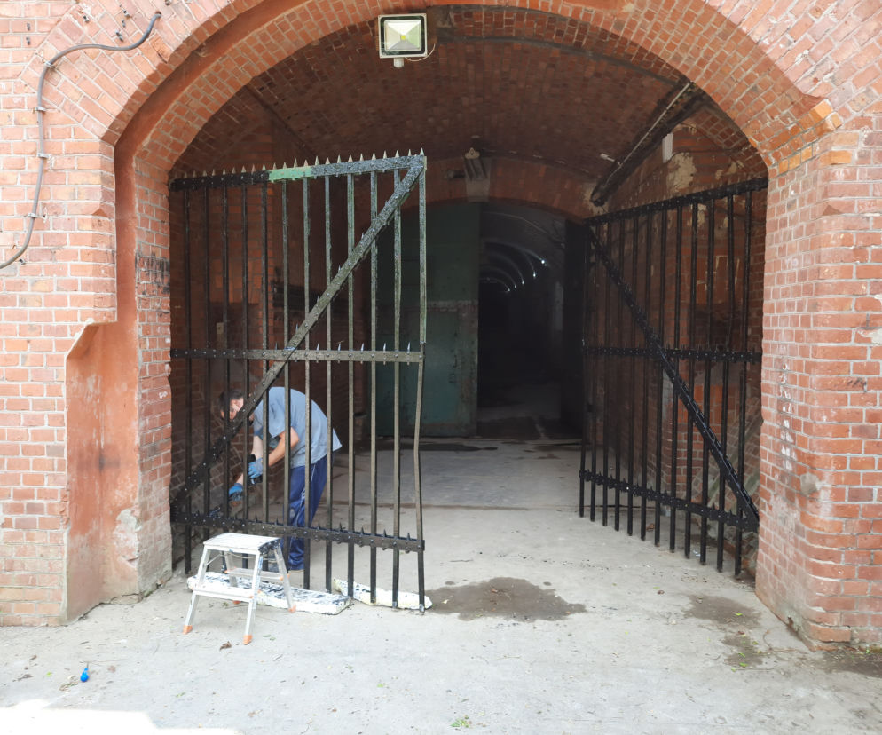 Fort XV w Toruniu