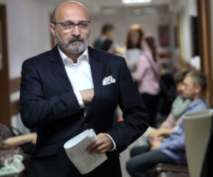 Marcinkiewicz, sam idź do pracy!