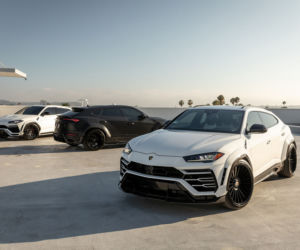 Lamborghini Urus po tuningu 1016 Industries