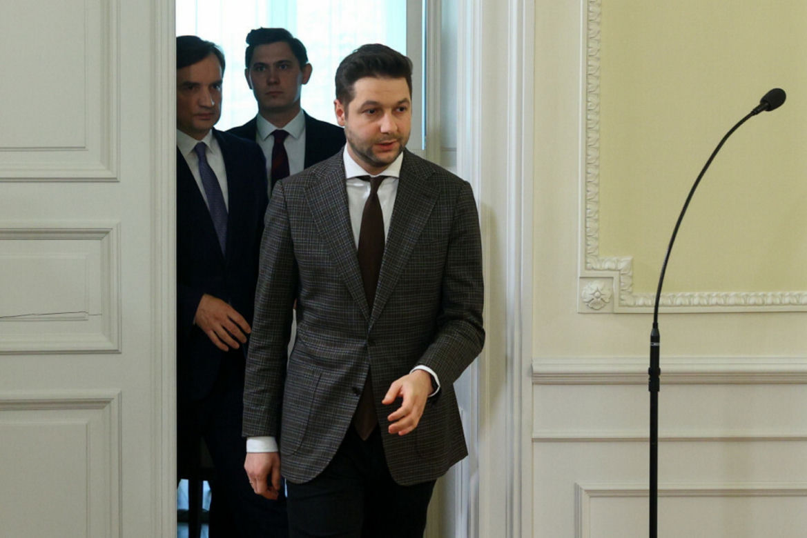Jaki dał na partię 41 000 zł, Ziobro 2400 zł