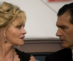 Antonio Banderas i Melanie Griffith
