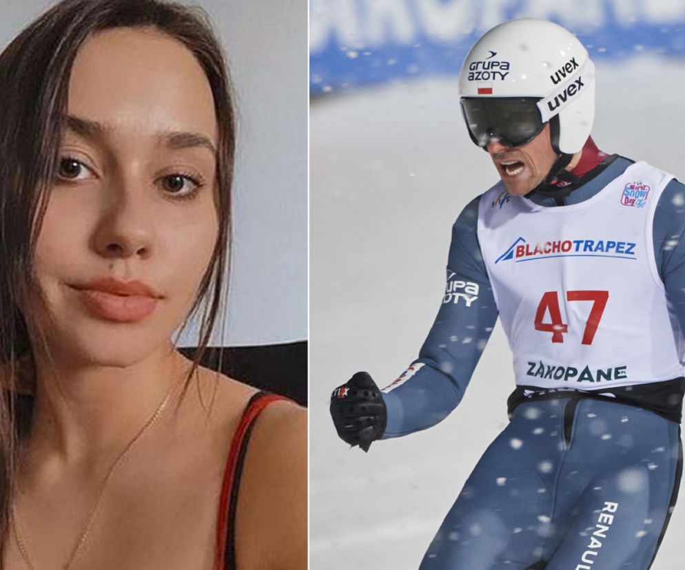 Marcelina Ziętek, Piotr Żyła