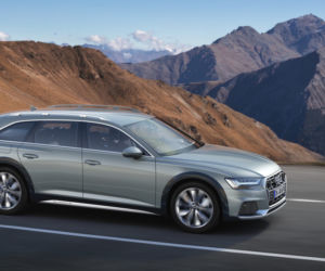 2020 nowe Audi A6 allroad quattro