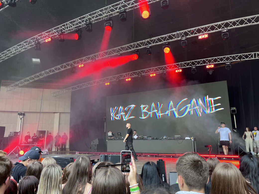 Hip Hop Festiwal w Gorzowie 2024