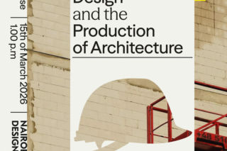 Nawet w dobie AI dizajn wciąż zaczyna się od ludzi. Startuje 11. Nairobi Design Week, z polskim akcentem