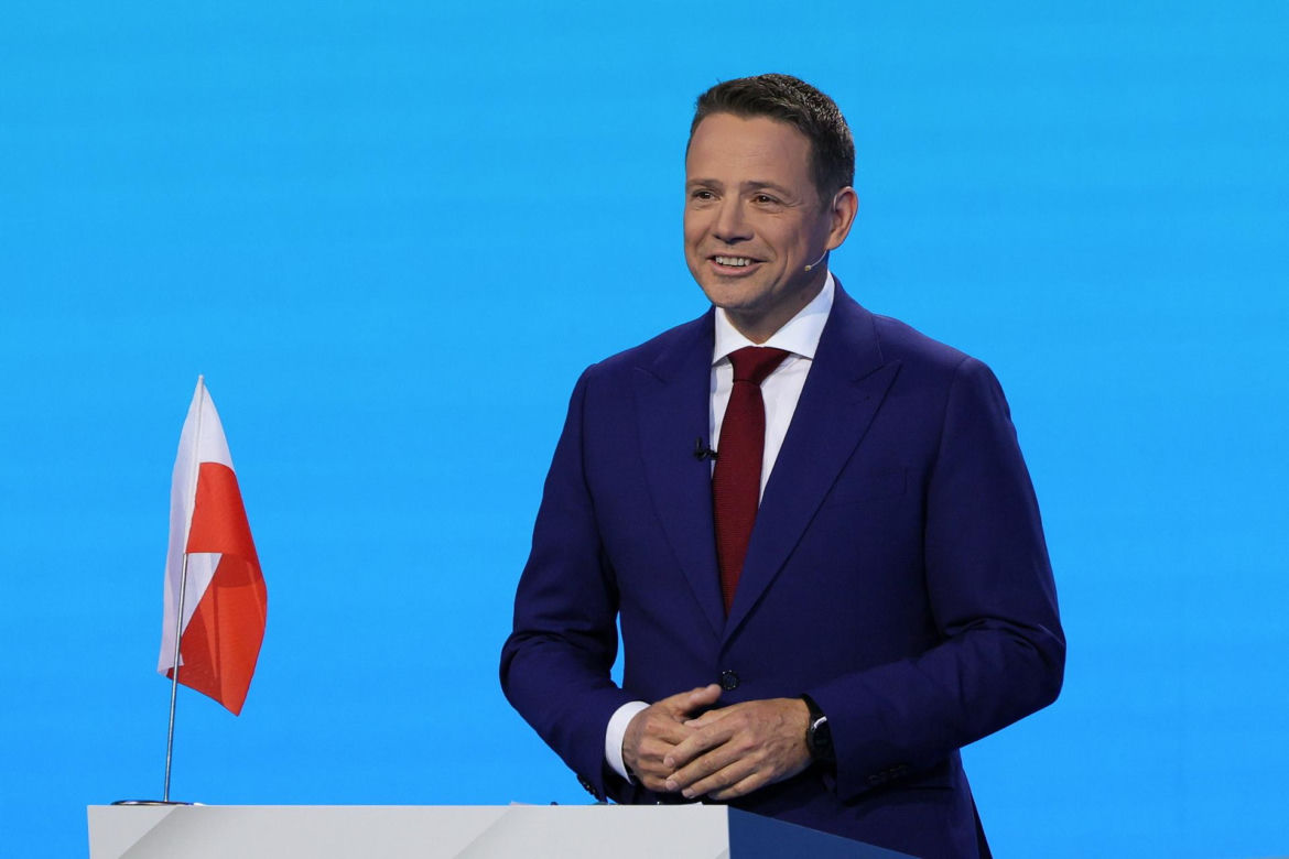 Debata przed II turą wyborów prezydenta RP