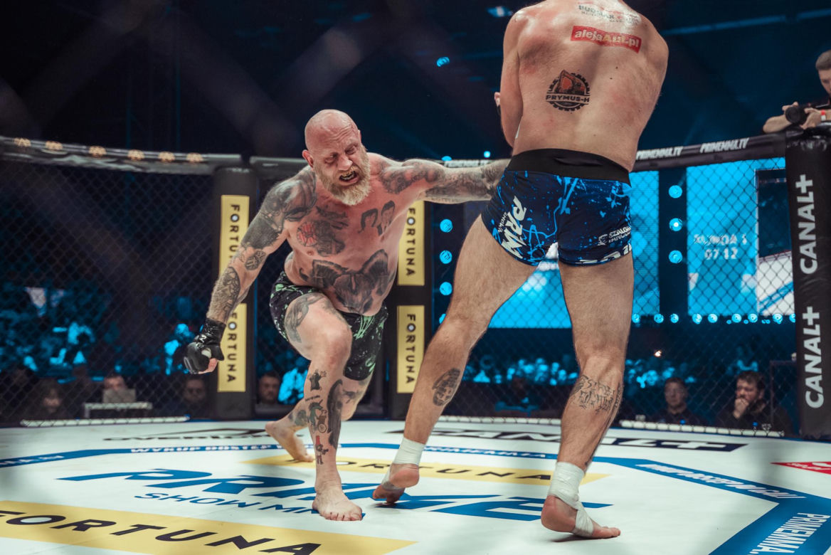 PRIME MMA 14