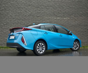 Toyota Prius Plug-in Hybrid Prestige