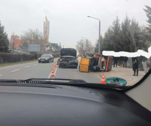 Wypadek na Kopalnianej