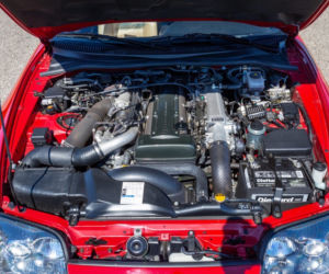 Toyota Supra Mk4 z przebiegiem 11 300 km
