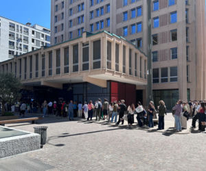 Torre Velasca w Mediolanie