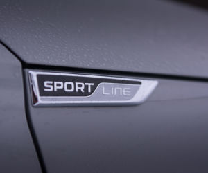 Skoda Superb Sportline