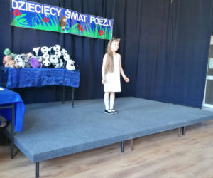 Świat dziecięcej poezji
