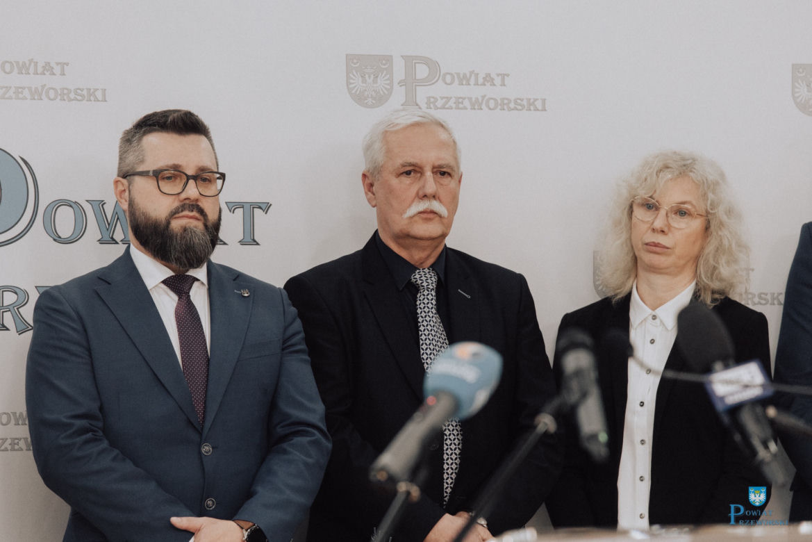 Sprawa pobicia starosty na zlecenie w powiecie przeworskim [GALERIA]