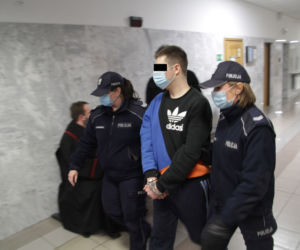 Poćwiartował partnerkę i spalił w piecu. Dostał tylko 5 lat
