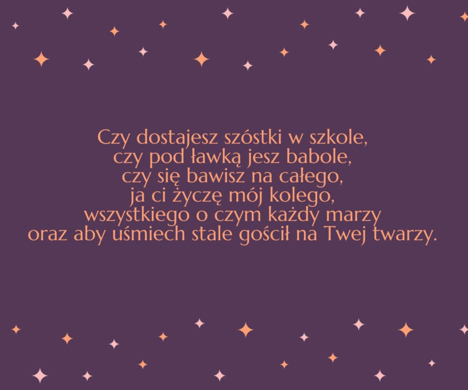 Kartki na Dzień Chłopaka 2025. Piękne obrazki z życzeniami za darmo