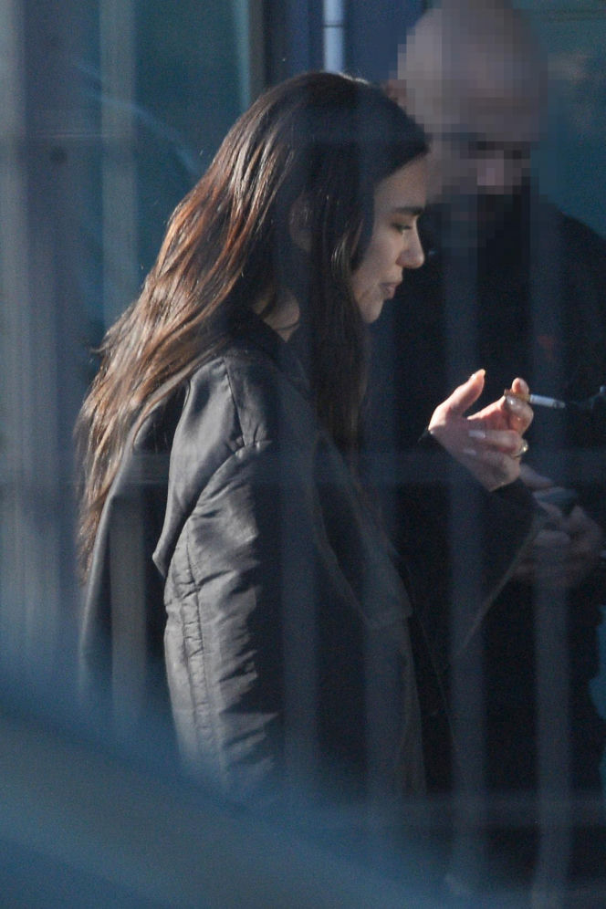 Dua Lipa pali na zakazie